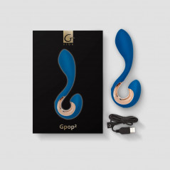 Wibrator - Gvibe Gpop2 Royal Blue