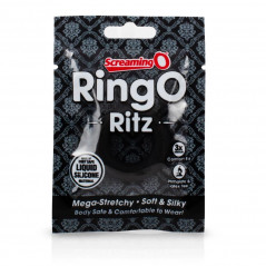 Pierścień erekcyjny - The Screaming O RingO Ritz Black