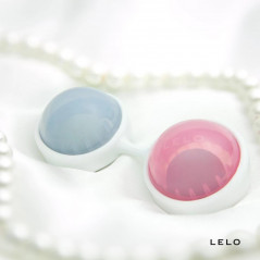Kulki gejszy - Lelo Luna Beads Mini