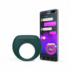 Pierścień wibrujący - Magic Motion Dante II Smart Wearable Ring