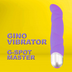 Wibrator - FeelzToys Gino Purple