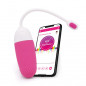 Masażer - Magic Motion Vini App Controlled Love Egg Pink