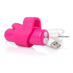Zestaw akcesoriów - The Screaming O Charged CombO Kit  1 Pink