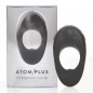 Pierścień wibrujący - Hot Octopuss Atom Plus Black