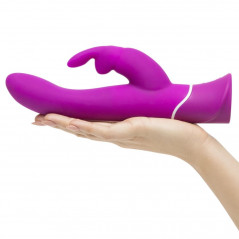 Wibrator - Happy Rabbit Curve Purple