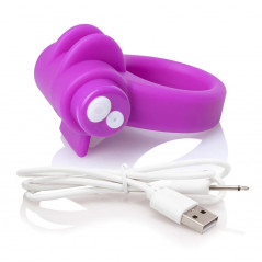 Zestaw akcesoriów - The Screaming O Charged CombO Kit  1 Purple