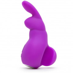 Masażer - Happy Rabbit Mini Ears Purple