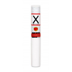 Balsam do ust - Sensuva X On The Lips Strawberry