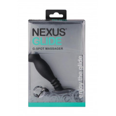 Masażer prostaty - Nexus Glide Black