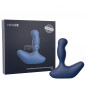 Wibrujący masażer prostaty - Nexus Revo Blue