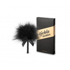 Piórko - Bijoux Indiscrets Tickle Me Tickler Black