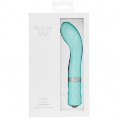 Wibrator - Pillow Talk Sassy Teal