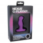 Plug analny wibrujący - Nexus G-Play+ Medium Purple