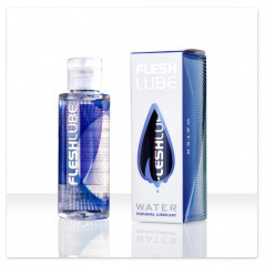 Lubrykant wodny - Fleshlight Fleshlube Water 100 ml