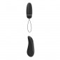 Wibrujące jajeczko - B Swish bnaughty Deluxe Unleashed Black Wibrujące jajeczko - B Swish bnaughty Deluxe Unleashed Black