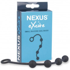 Koraliki analne - Nexus Excite Anal Beads Small