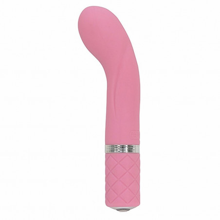 Wibrator - Pillow Talk Racy Mini Massager Pink