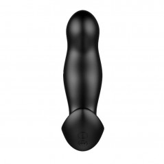 Wibrujący masażer prostaty - Nexus Beat Remote Control Prostate Thumper Black