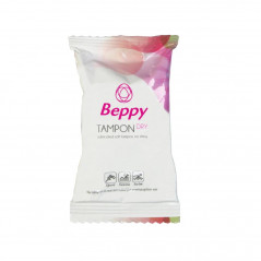 Tampony - Beppy Dry Tampons 8 szt Suche