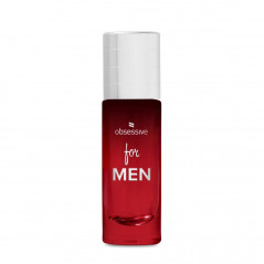 Perfumy dla mężczyzn - Obsessive Perfume for Men 10 ml