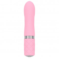 Wibrator - Pillow Talk Flirty Bullet Vibrator Pink