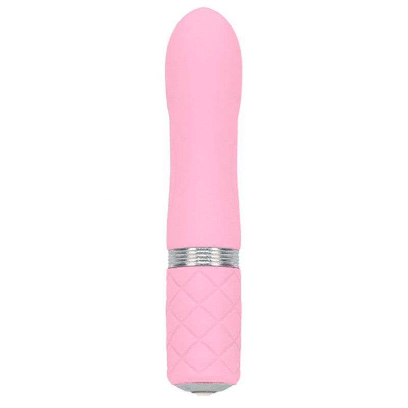 Wibrator - Pillow Talk Flirty Bullet Vibrator Pink