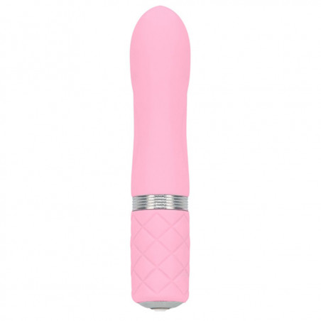 Wibrator - Pillow Talk Flirty Mini Massager Pink