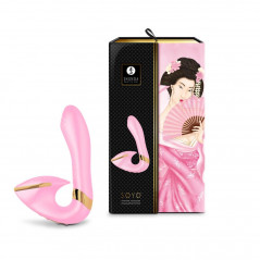 Wibrator - Shunga Soyo Light Pink