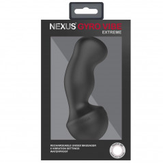 Wibrujący masażer prostaty - Nexus Gyro Vibe Extreme