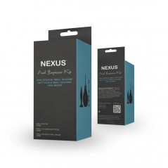 Zestaw akcesoriów - Nexus Anal Beginner Kit