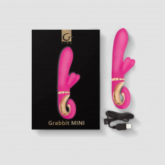 Wibrator - Gvibe Grabbit Mini Violet