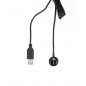 Plug analny wibrujący - B-Vibe Rimming Plug XL Black