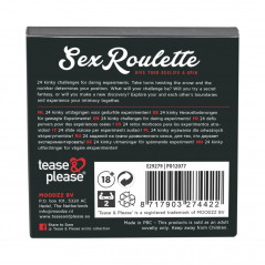 Gra erotyczna - Sex Roulette Kinky