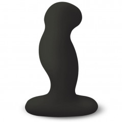 Plug analno waginalny duży - Nexus G-Play Plus Large Black