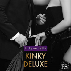Zestaw akcesoriów - RS Soiree Kinky Me Softly Black