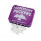 Miętówki w kształcie penisów - Peppermint Peckers Mini