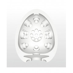 Zestaw sześciu masturbatorów - Tenga Egg Clicker
