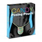Cukierkowe stringi męskie - Candy Posing Pouch
