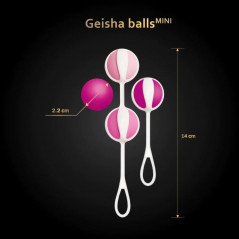 Kulki gejszy - Gvibe Geisha Balls Mini
