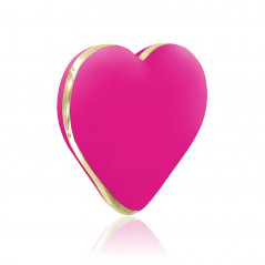 Stymulator serduszko - RS Icons Heart Vibe French Rose