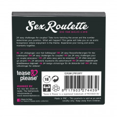 Gra erotyczna - Sex Roulette Love & Marriage