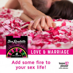 Gra erotyczna - Sex Roulette Love & Marriage