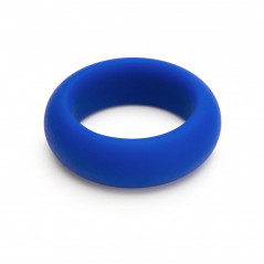 Pierścień erekcyjny - Je Joue Silicone C-Ring Minimum Stretch Blue