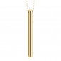 Wibrator naszyjnik - Le Wand Vibrating Necklace Gold