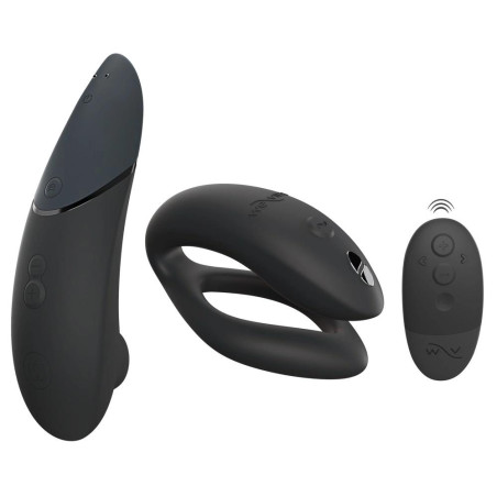 Womanizer & We-Vibe Zestaw Premium Box Edycja Limitowana Duo