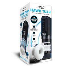 ZOLO Hawk Tuah Ultimate BJ automatyczna maszyna intymna 8 trybow 27,3 cm