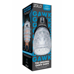 ZOLO THE ORIGINAL GAWK GAWK - maszyna intymna z funkcją rotacji i wibracji