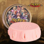Seiraku Toys XTC Japan Onaho of the Round Table Zestaw 8 modeli Peach Edition