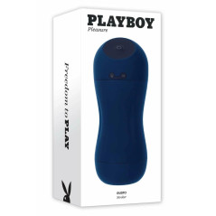 PLAYBOY GUSTO maszyna intymna z funkcją ssania i wibracji USB