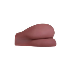 ZERO TOLERANCE Ana Foxxx Side Stroker podwojny kanał TPE 27,5 cm